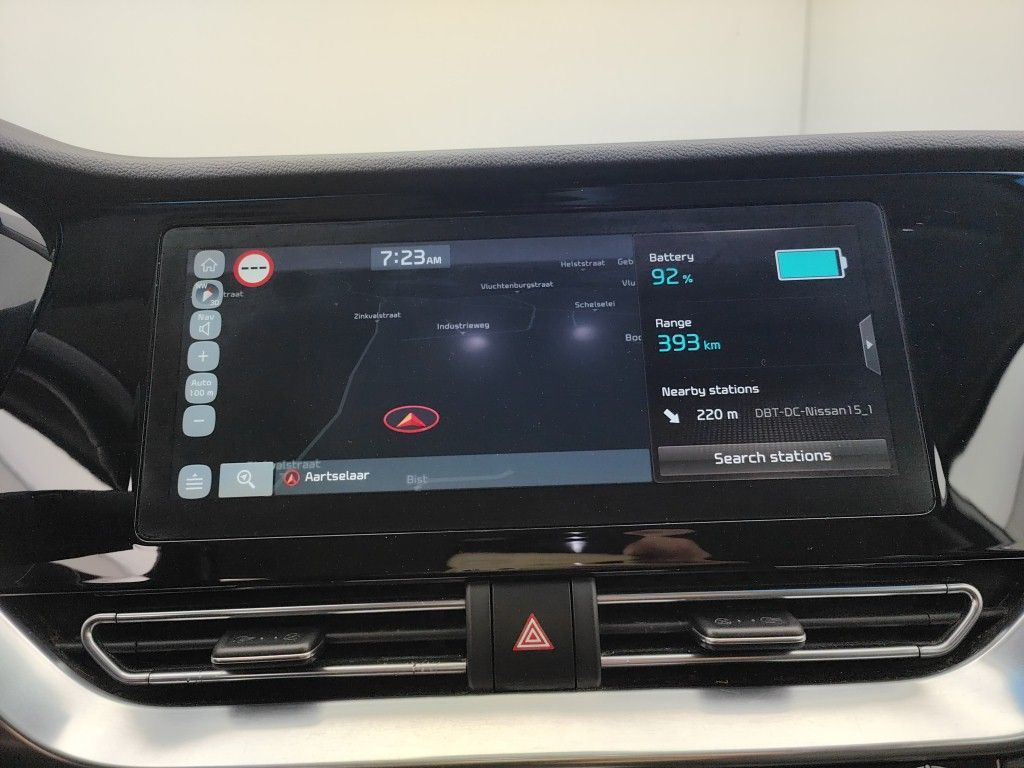 Kia E-NIRO