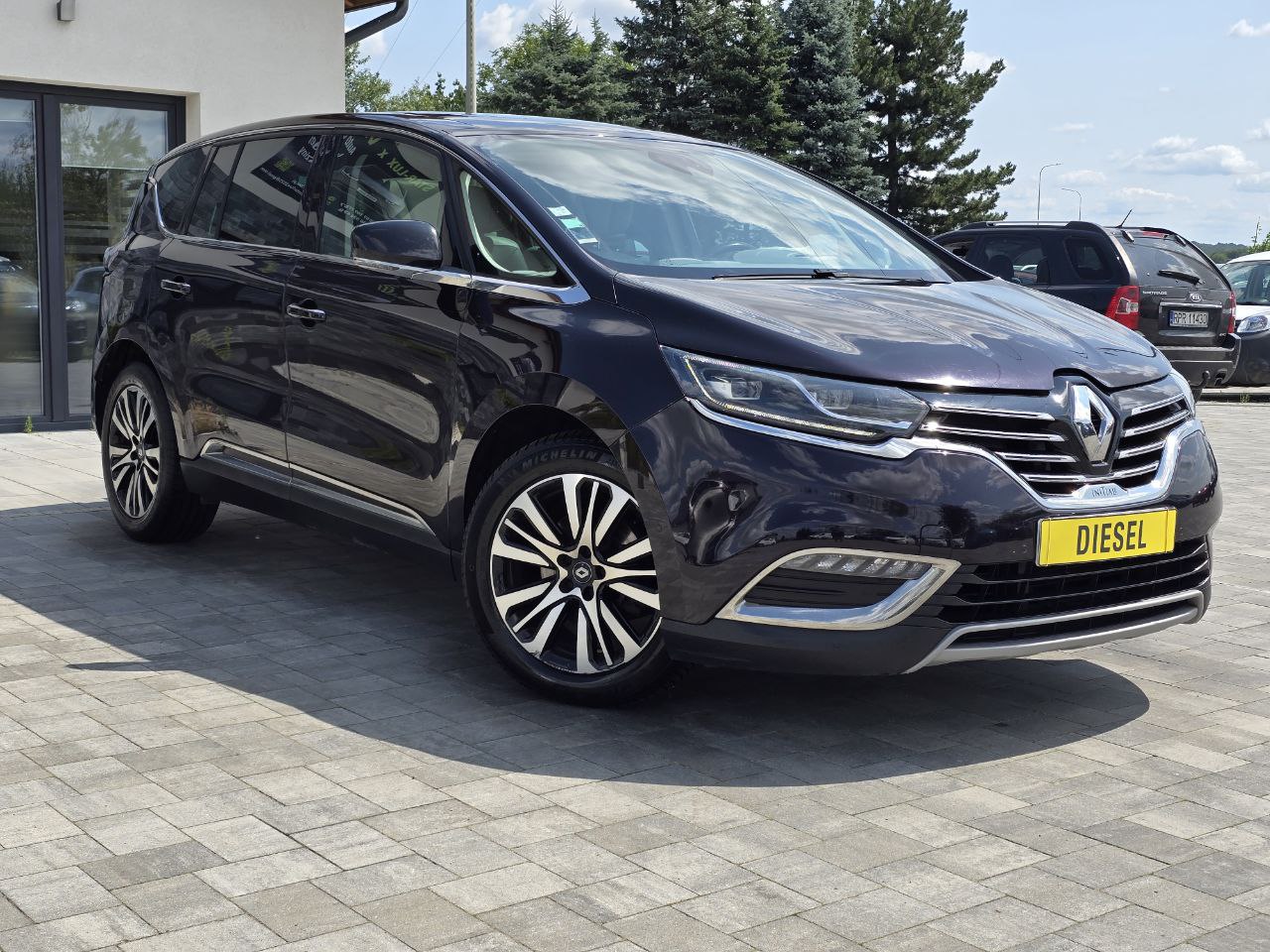 Renault Espace V