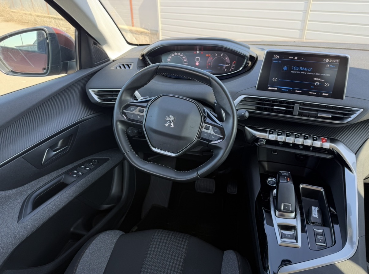 Peugeot 5008 Active Pack