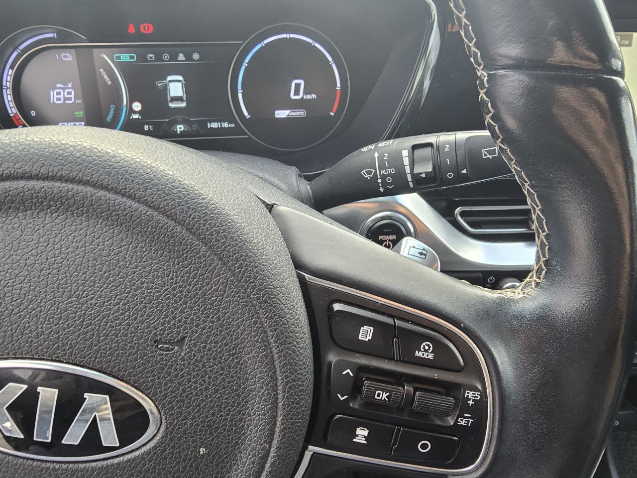KIA E-NIRO