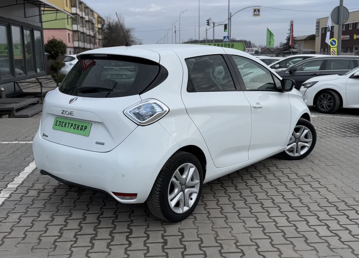 Renault Zoe ZEN