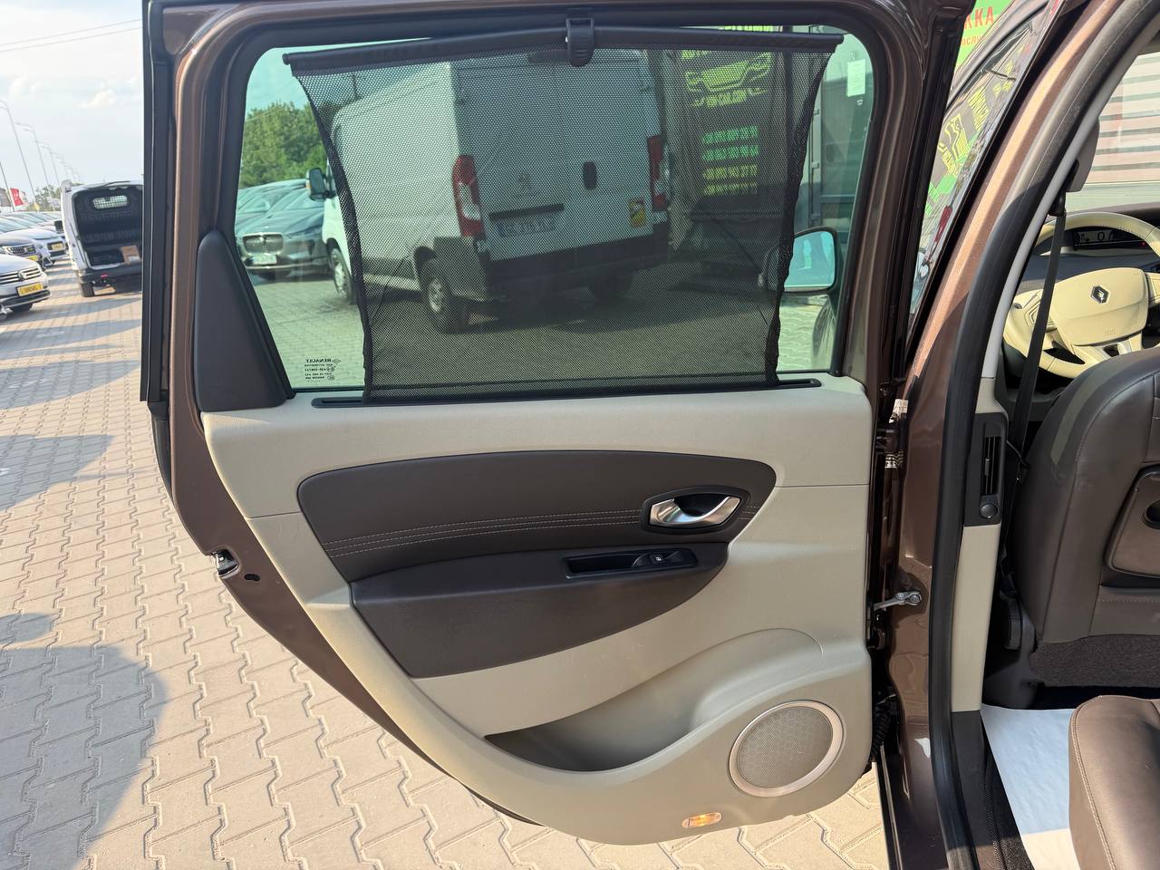 Renault Grand Scenic EXCEPTION