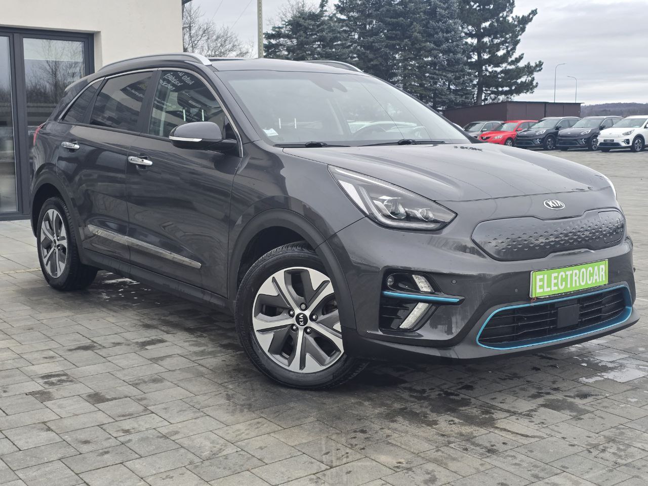 KIA E-NIRO