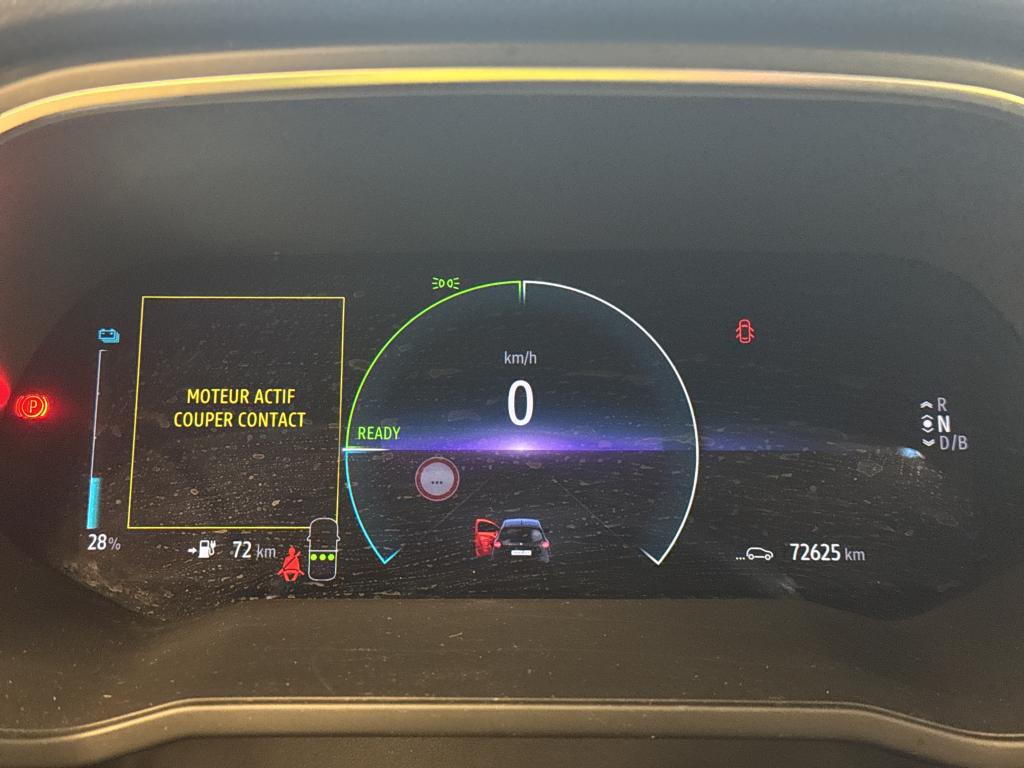 Renault Zoe Business