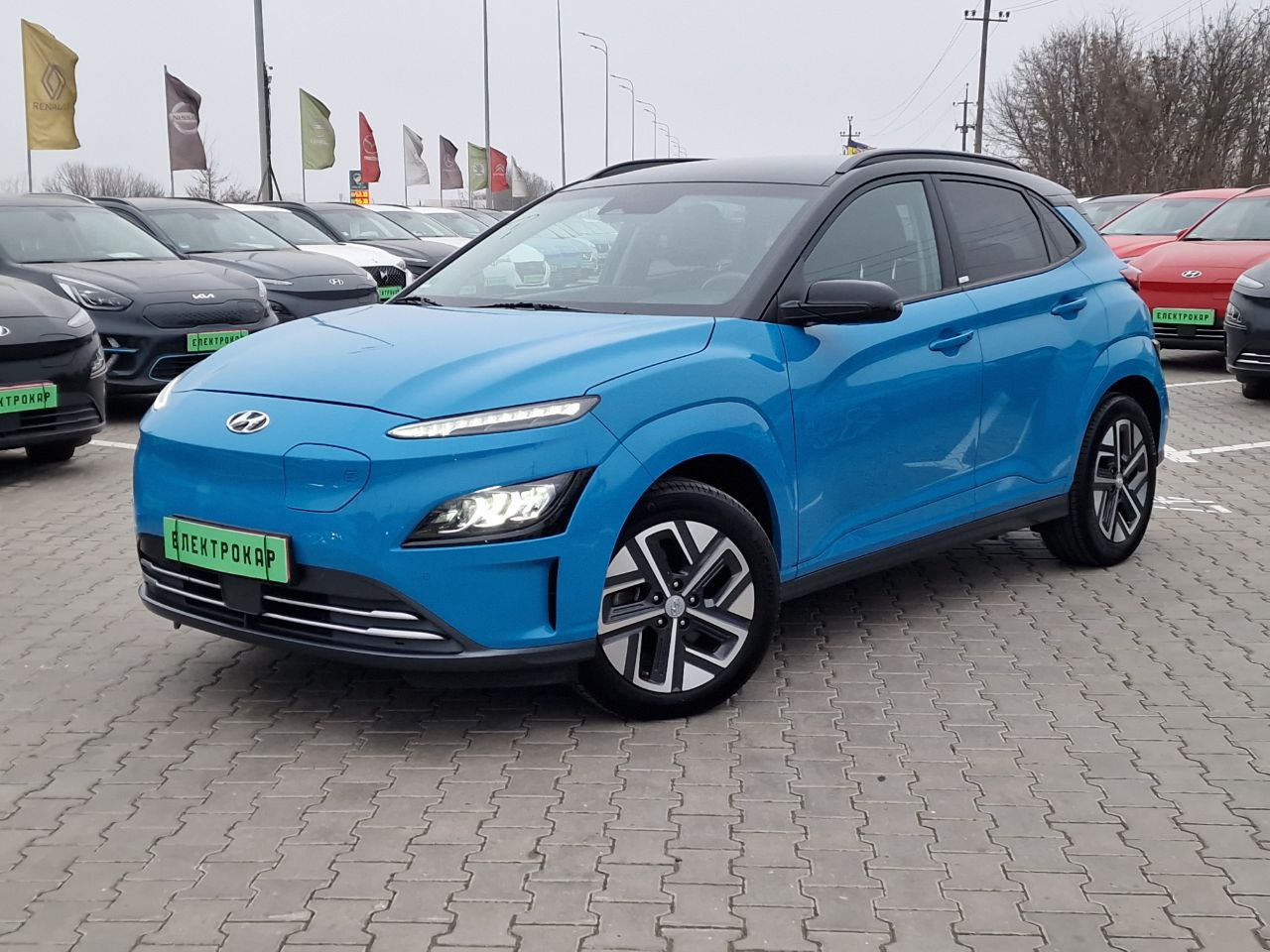 Hyundai Kona