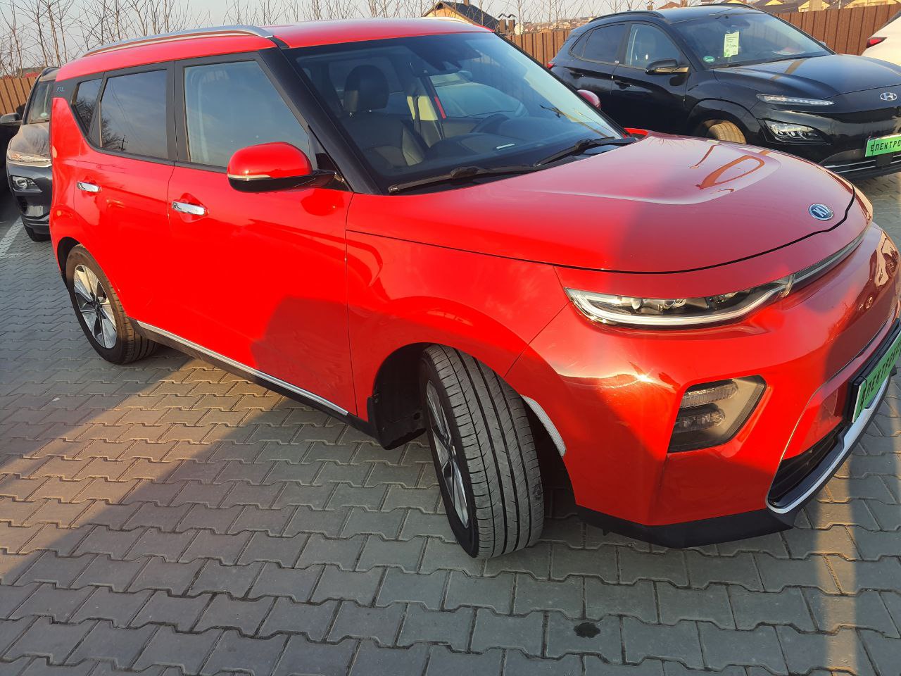 KIA E-SOUL