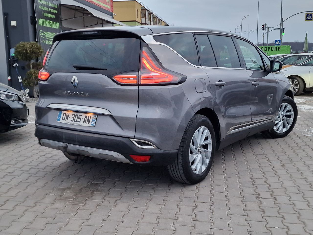 Renault Espace