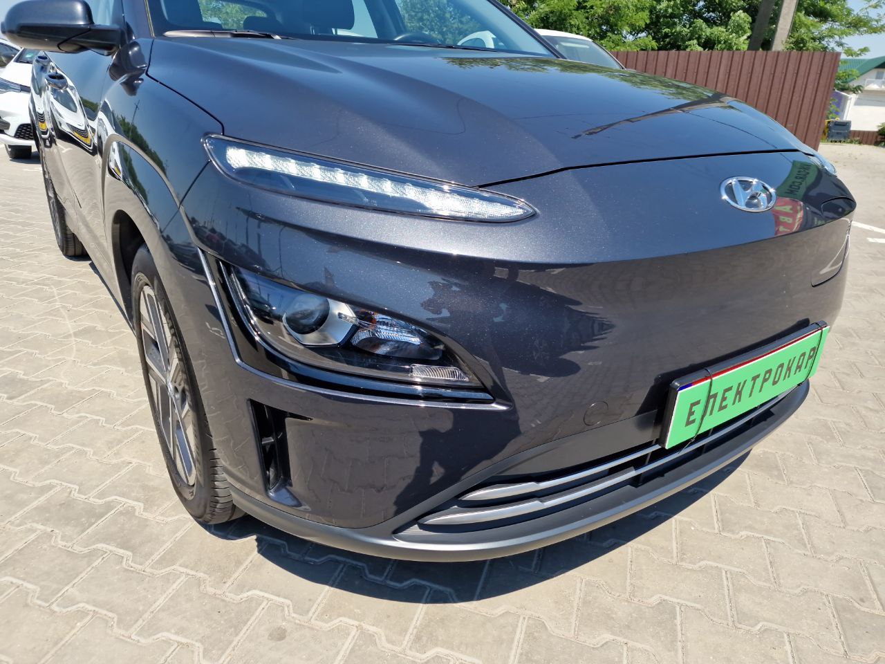 Hyundai Kona