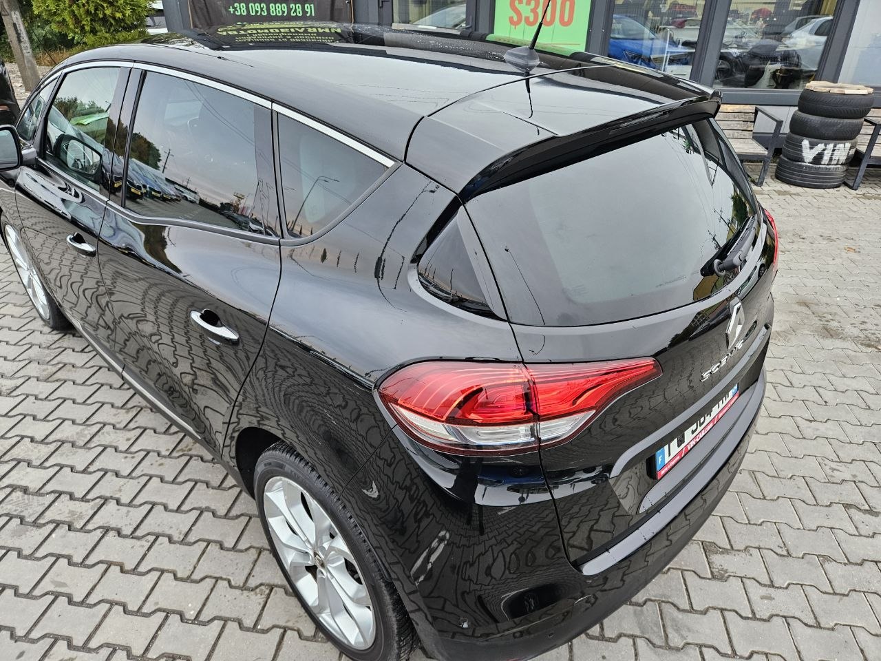 Renault Scenic Business