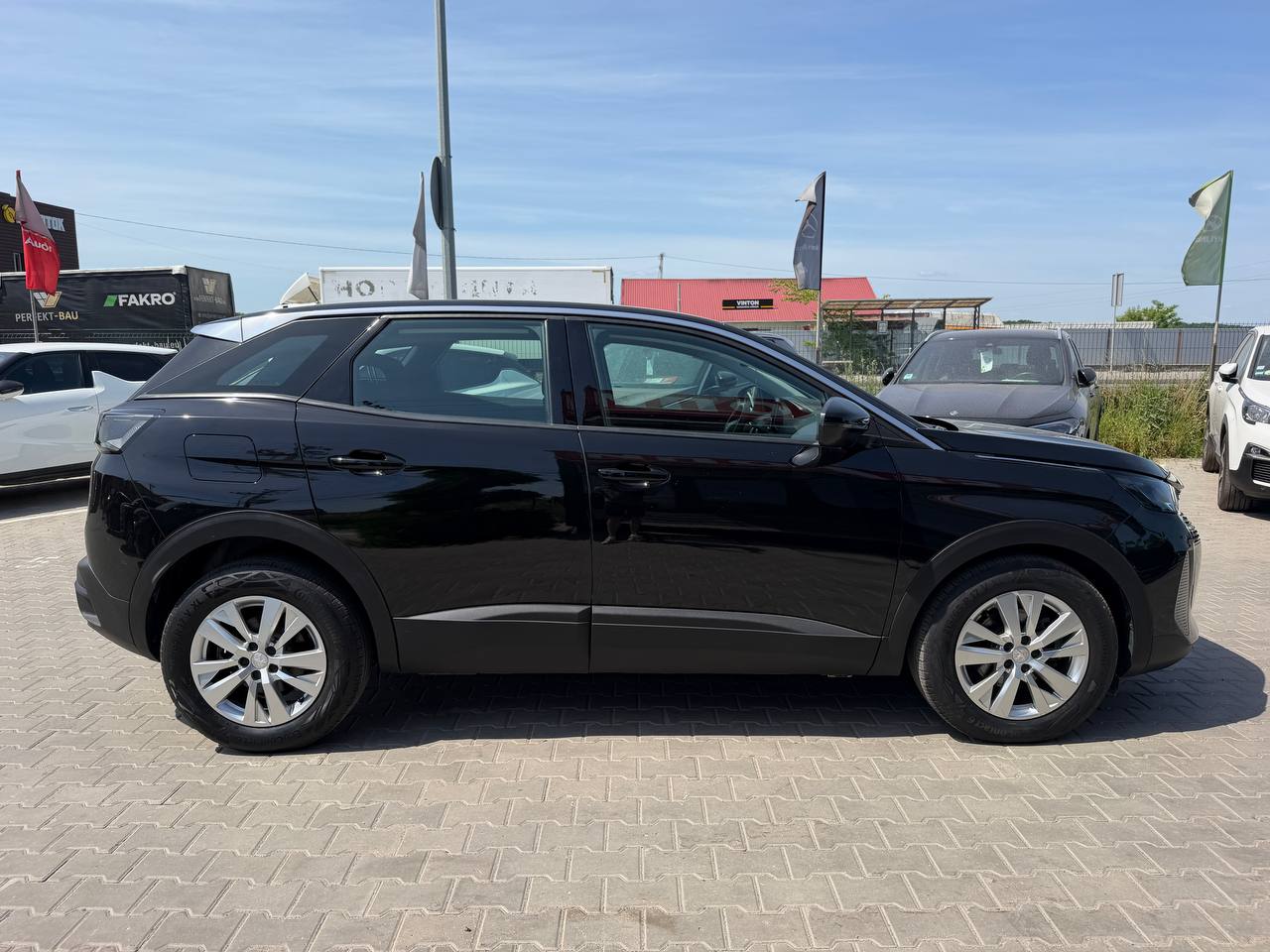 Peugeot 3008 Business
