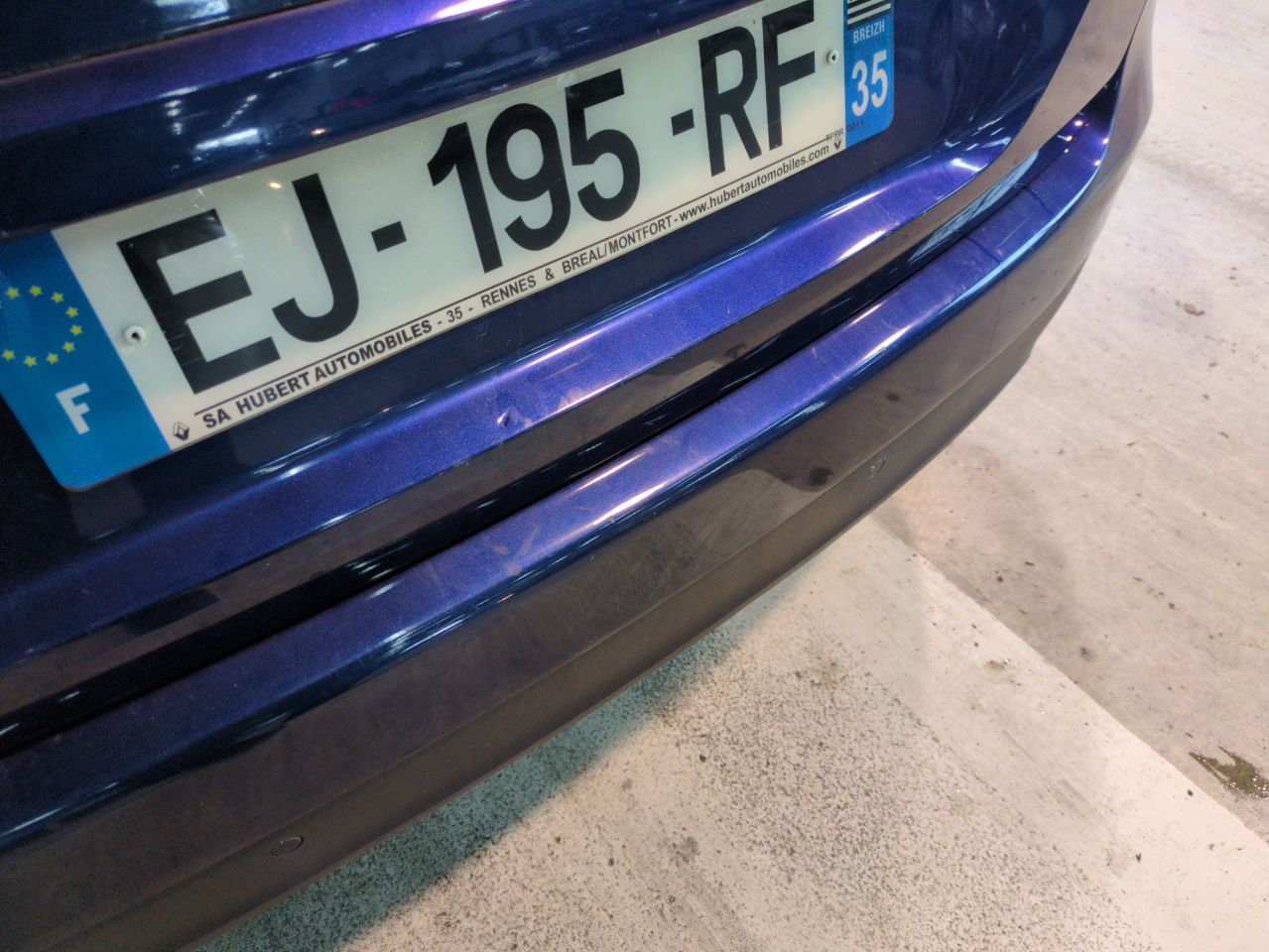 Renault Scenic Business