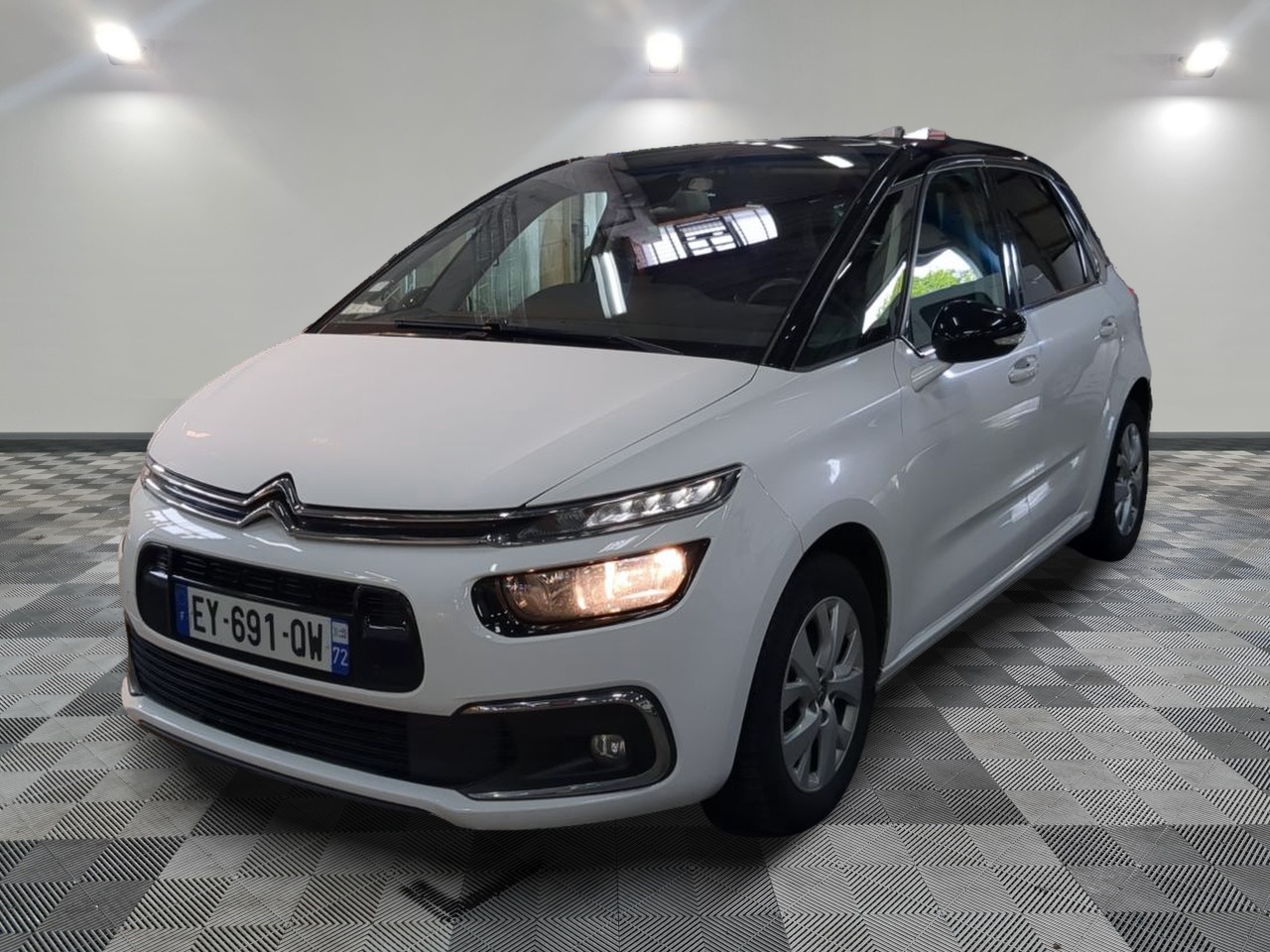 Citroen C4 Spacetourer Feel