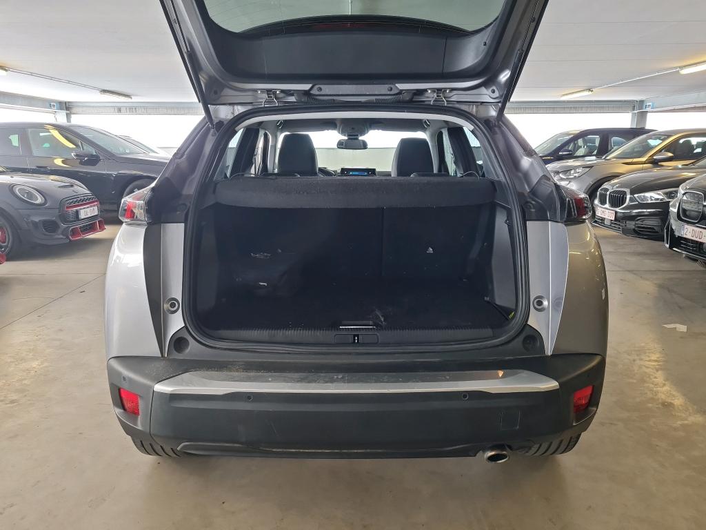 Peugeot 2008 ALLURE