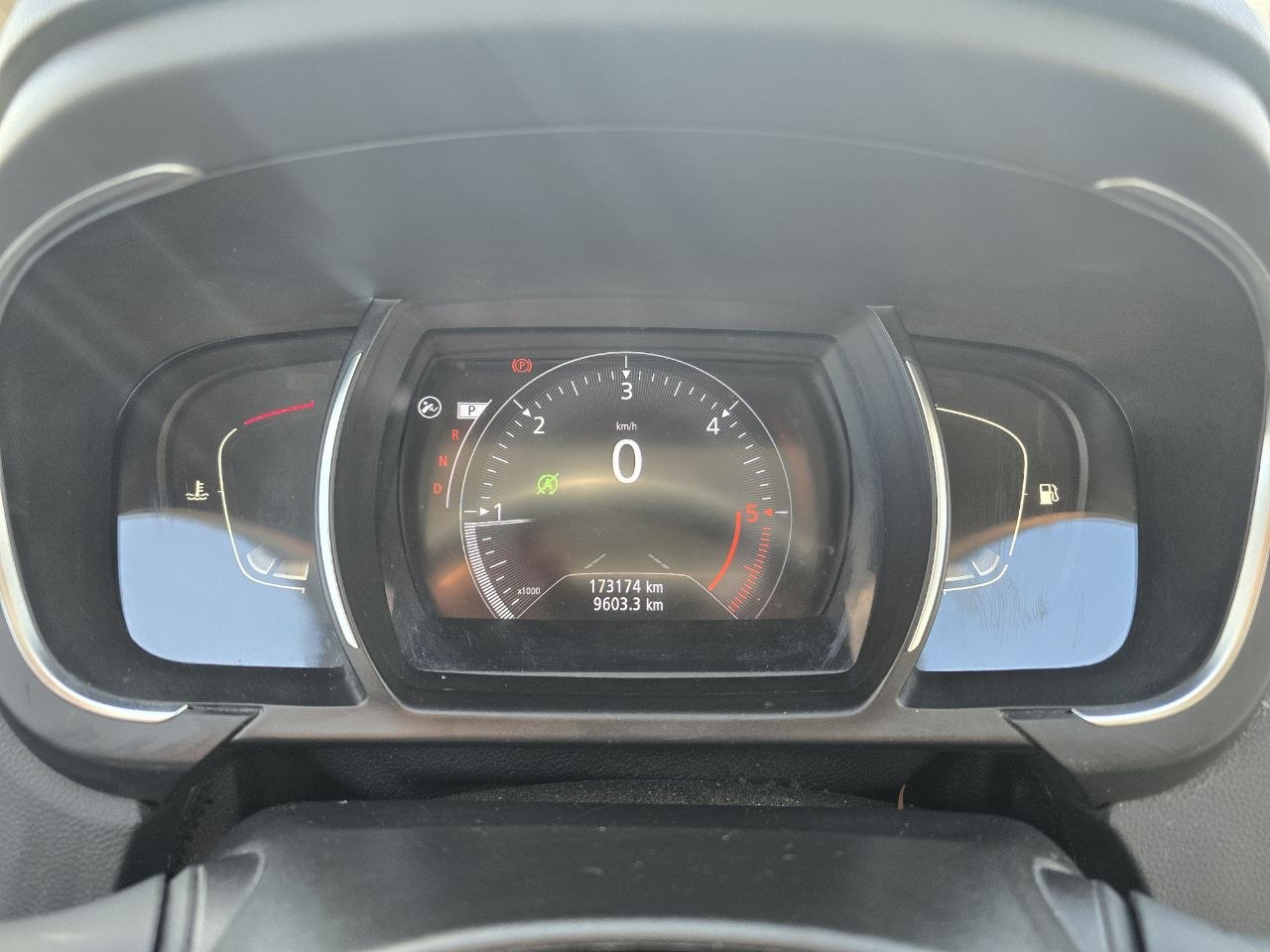 Renault Scenic Business