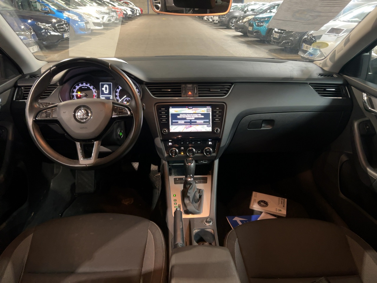 Skoda Octavia Business