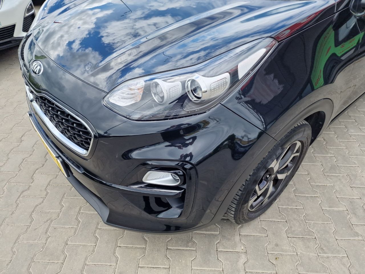Kia Sportage Business