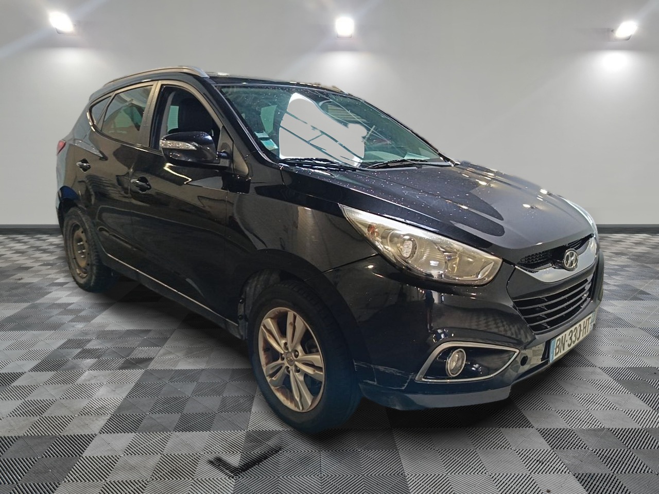 Hyundai IX35 Pack Confort