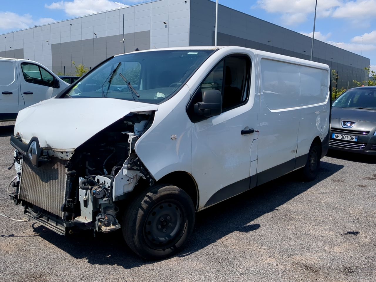 Renault Trafic FGN L2H1
