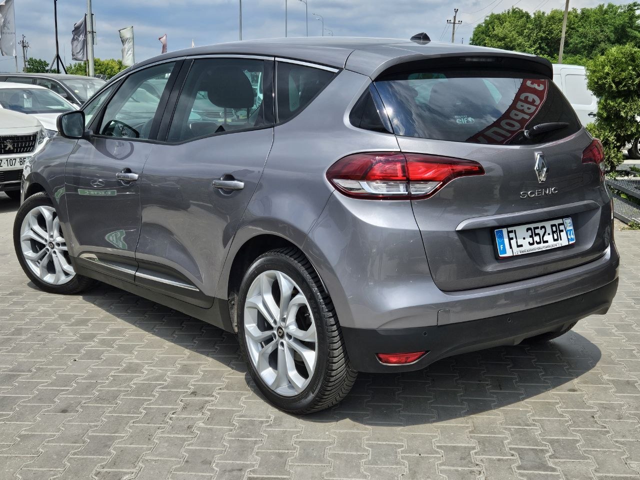 Renault Scenic Business
