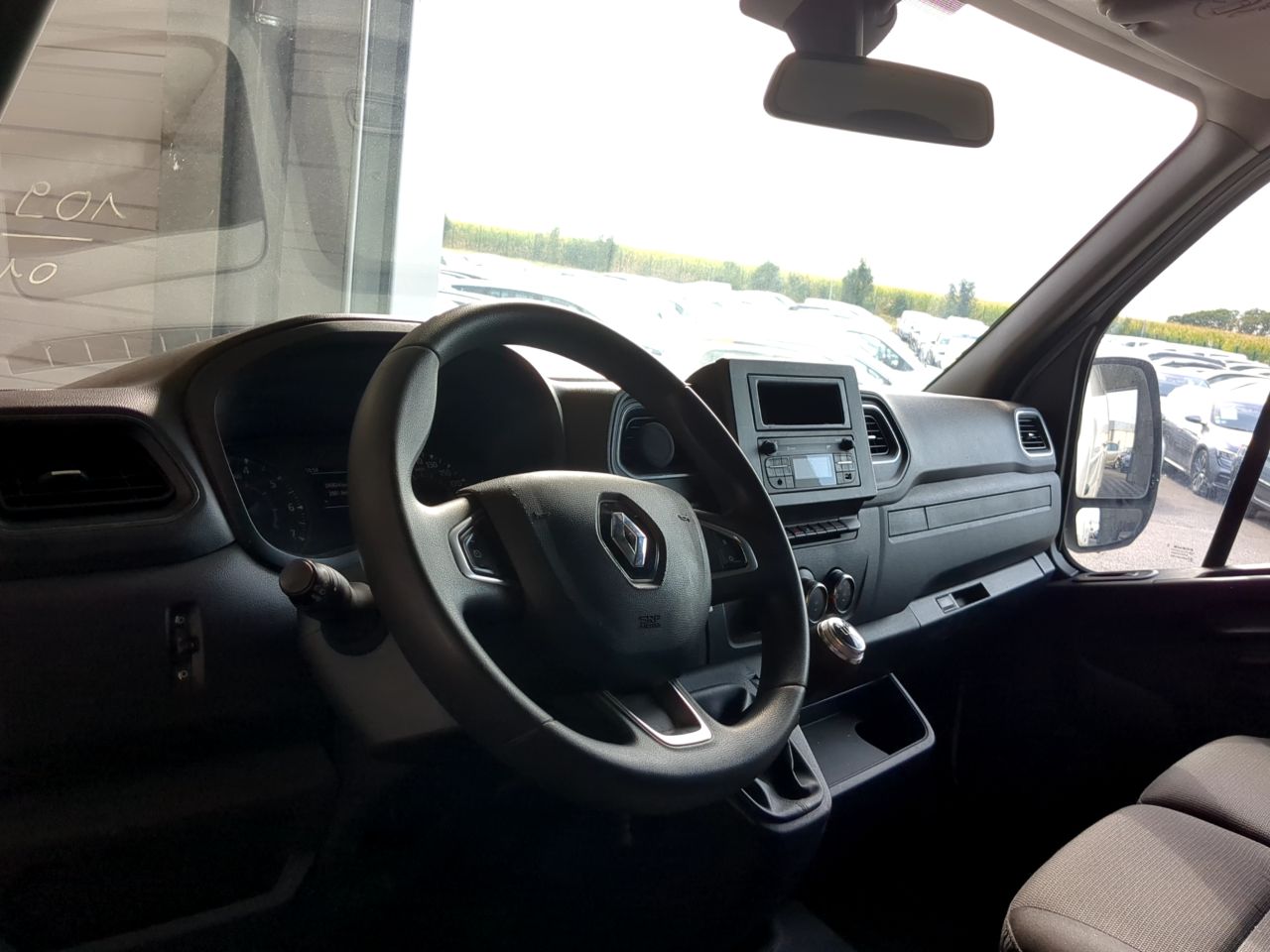 Renault Master FGN TRAC L2H2