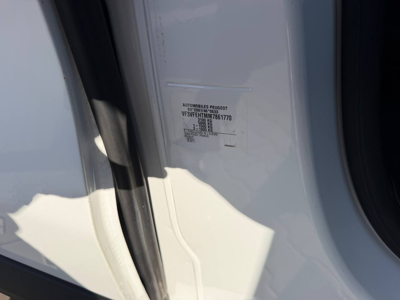 Peugeot Expert FGN