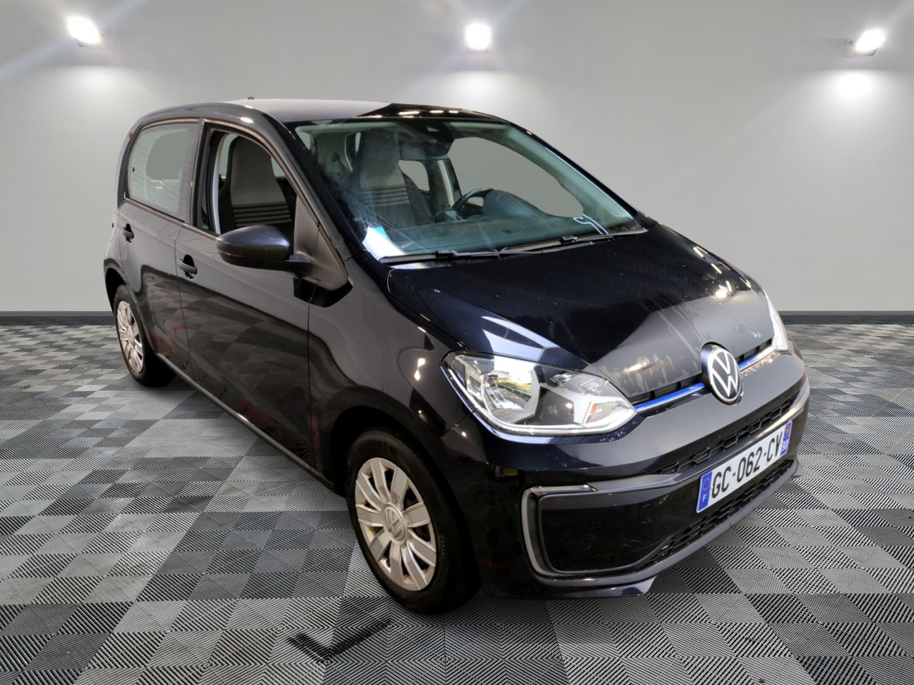 Volkswagen E-UP