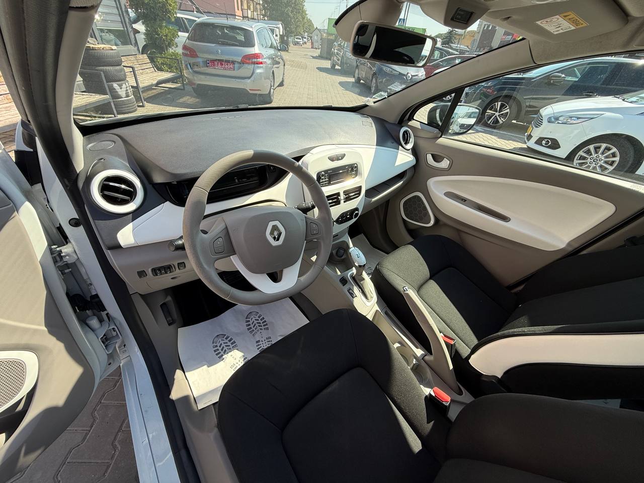 Renault Zoe