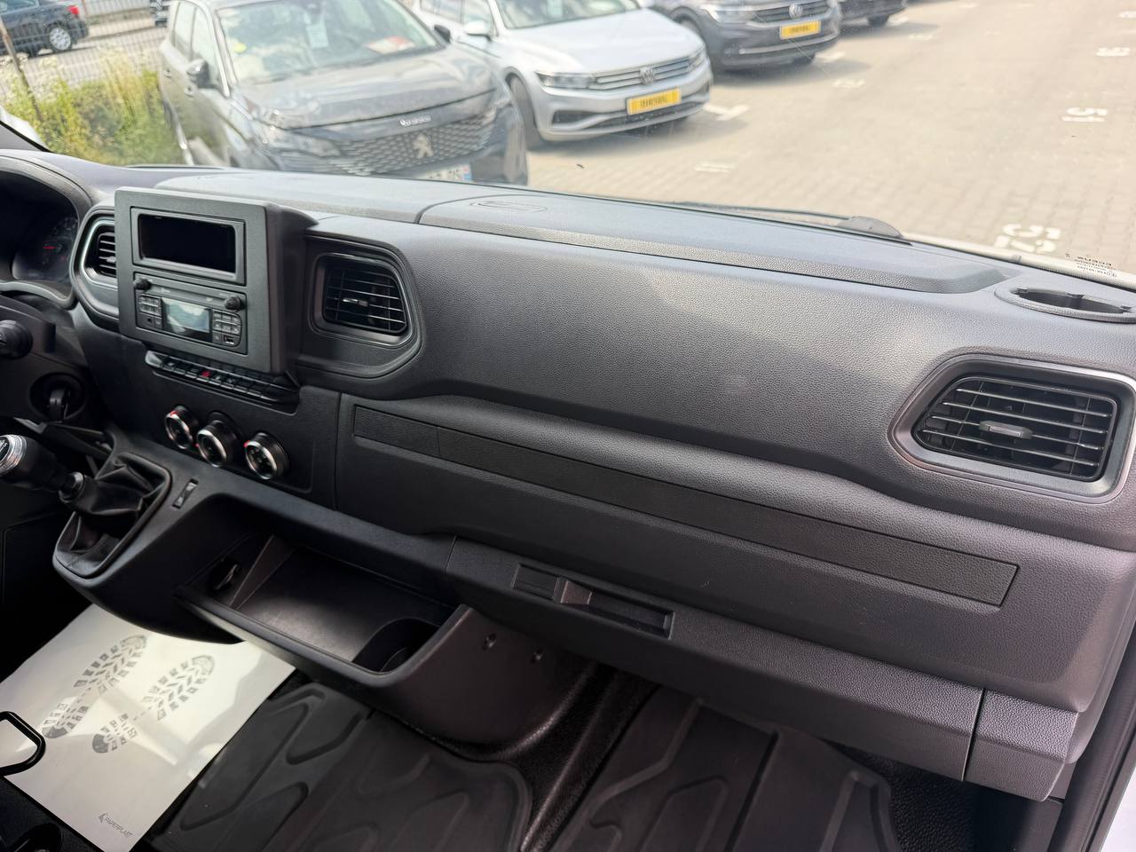 Renault Master FGN TRAC L1H1