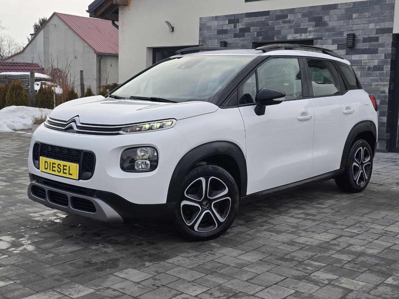 Citroen C3 AIRCROSS Business