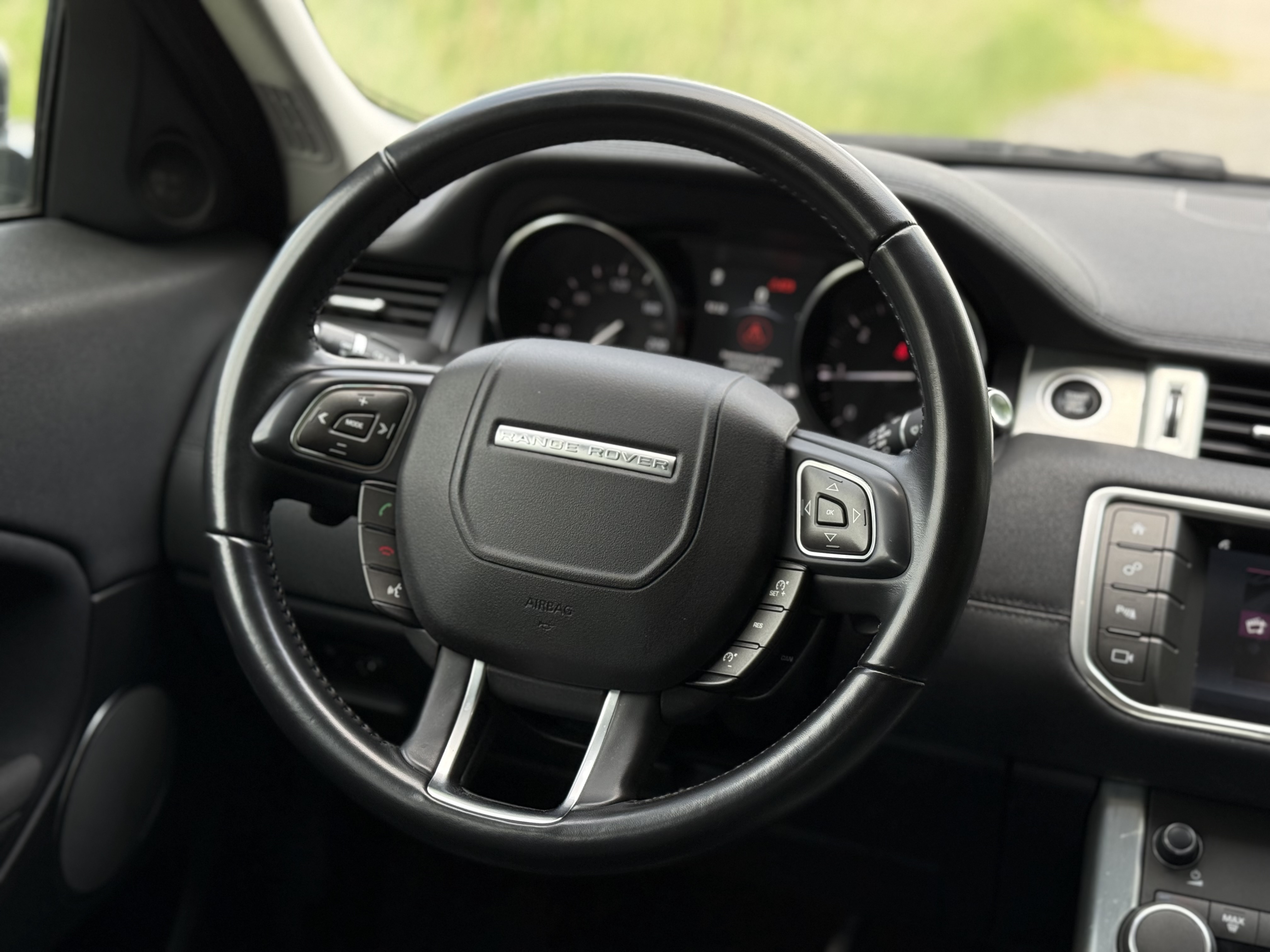 Land Rover Evoque