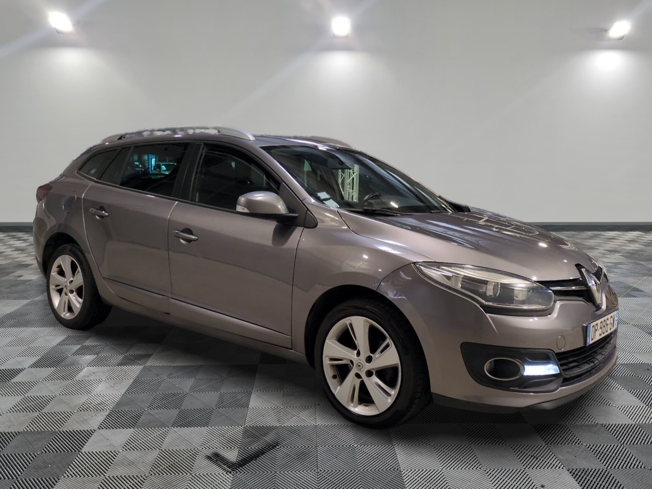 Renault Megane III Estate Limited
