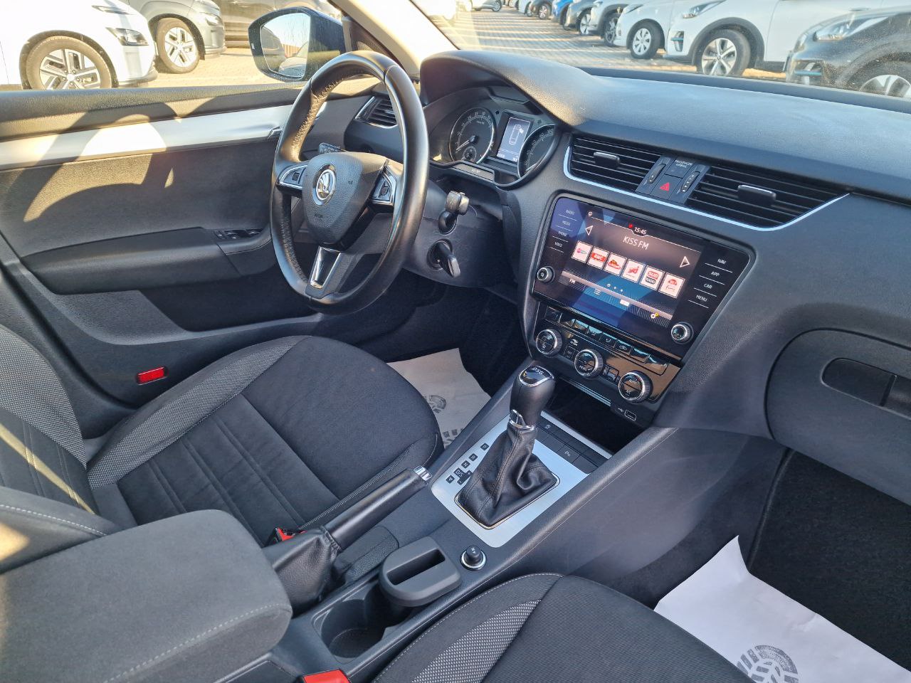 Skoda Octavia Business