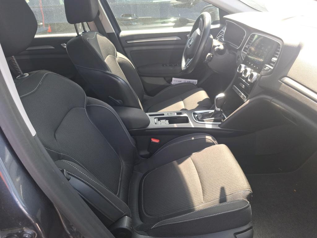 Renault Megane Plug-In Hybrid