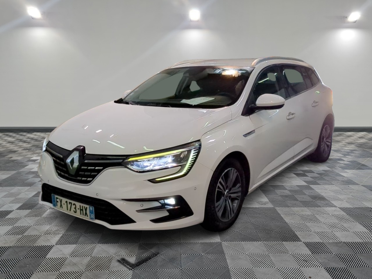 Renault Megane Intens HYBRID