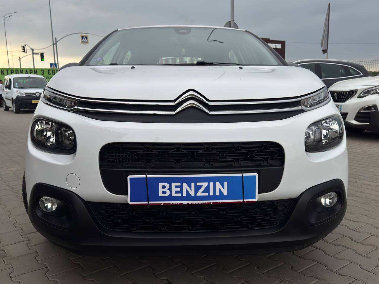 Citroen C3 SHINE Business