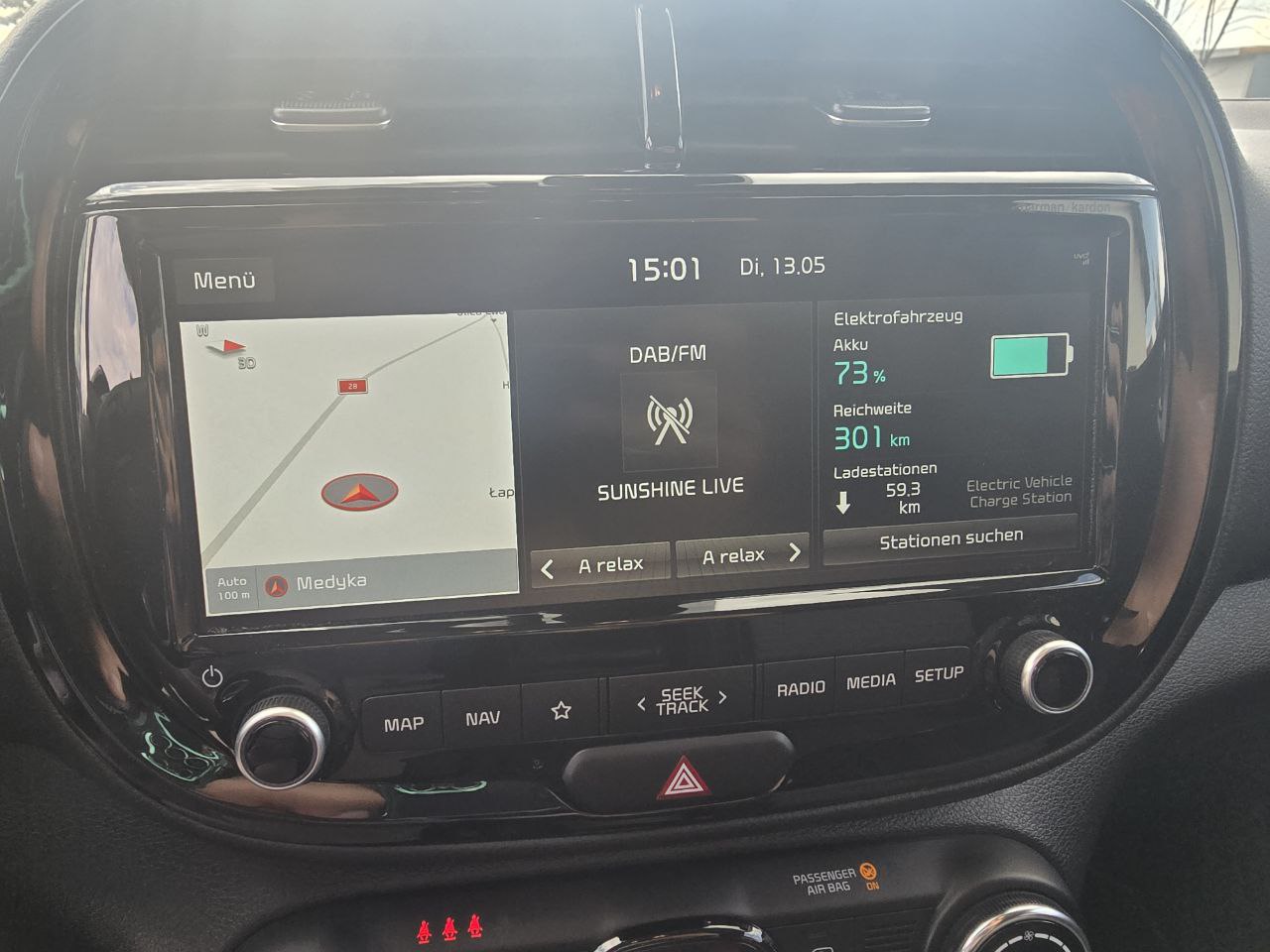 KIA E-SOUL