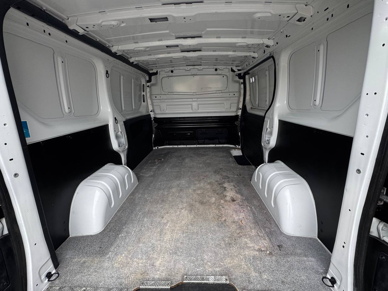 Renault Trafic L1H1