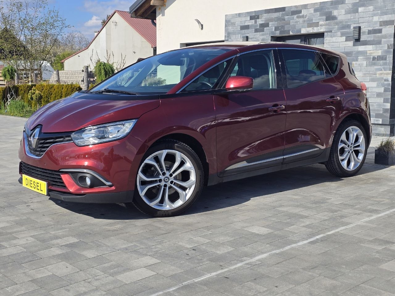 Renault Scenic Business
