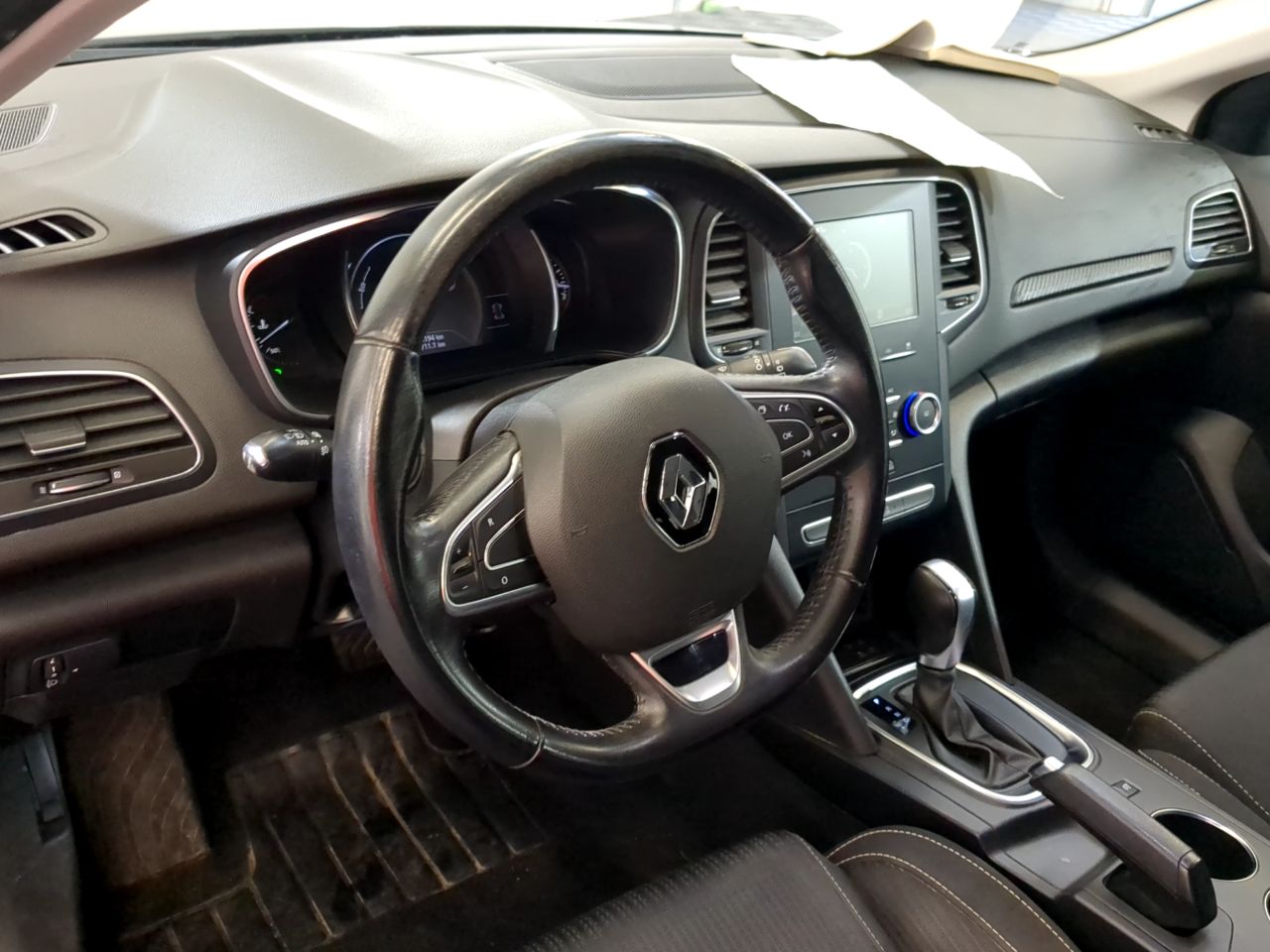 Renault Megane IV Estate