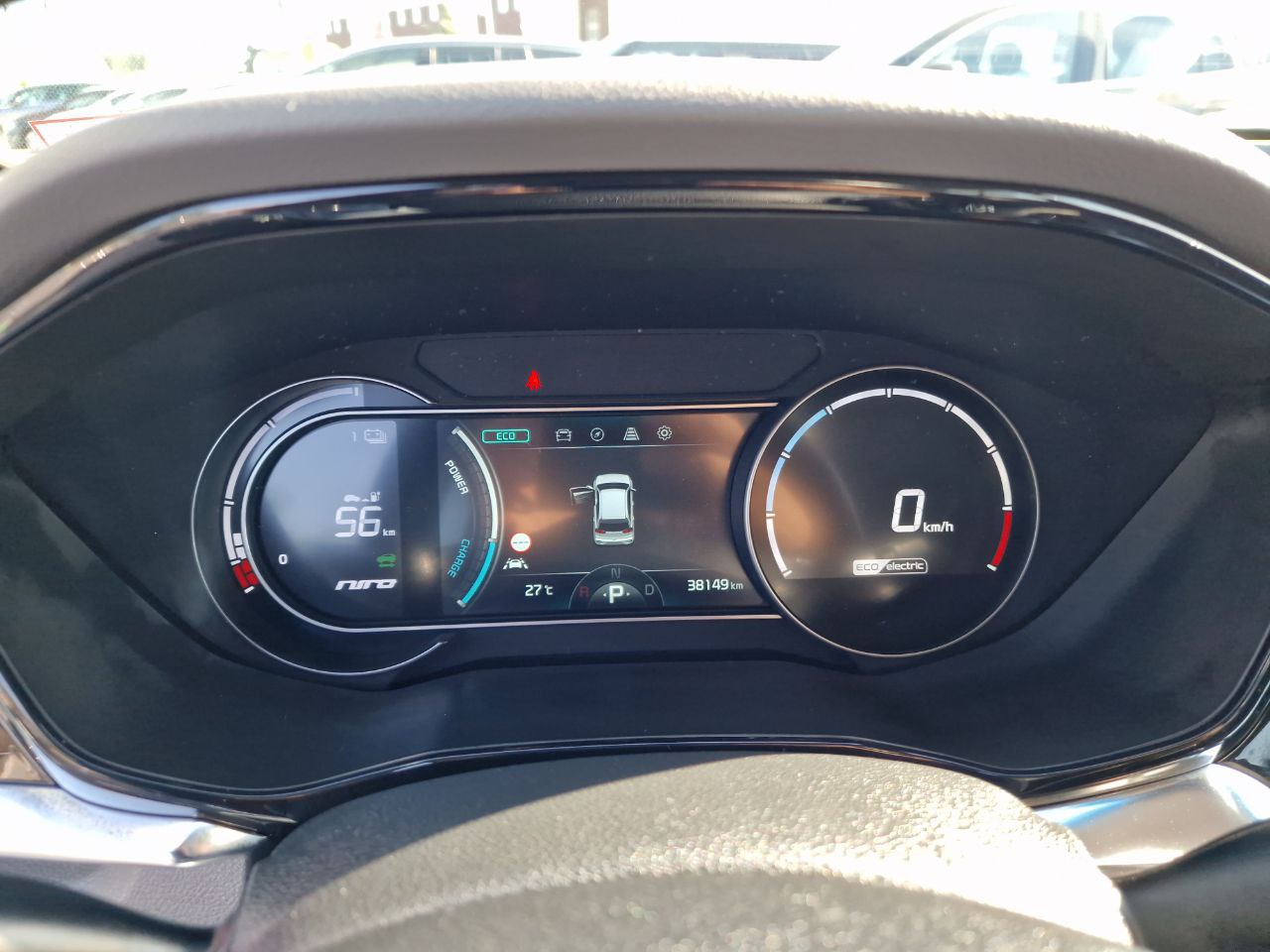 KIA E-NIRO