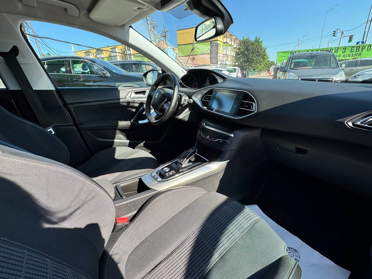 Peugeot 308 ALLURE