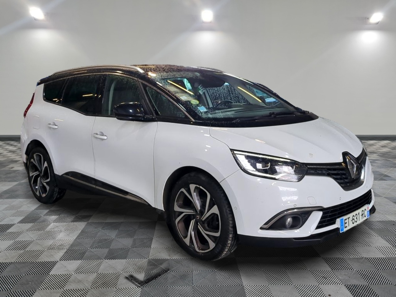 Renault GRAND Scenic INTENS