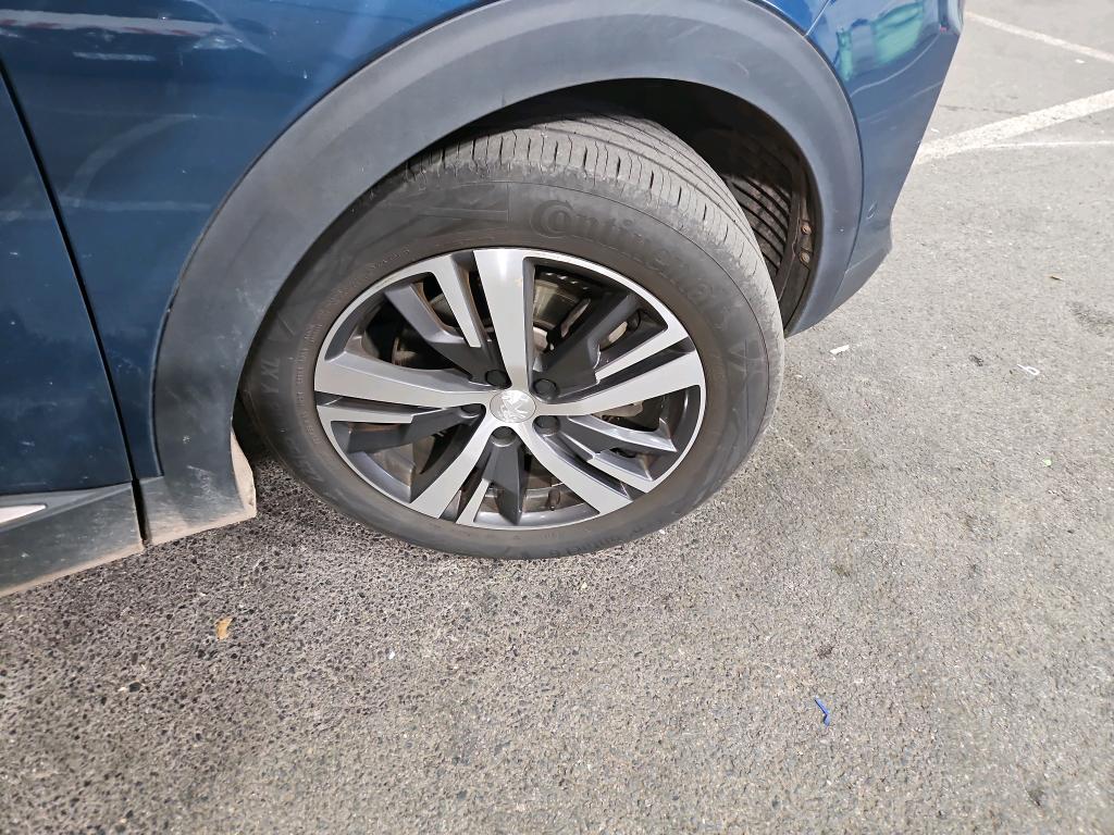 Peugeot 3008 Allure HYBRID