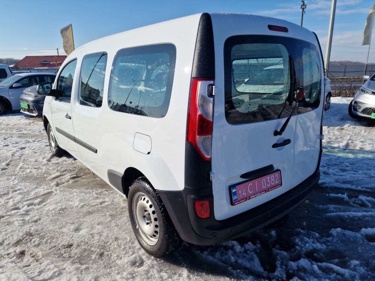 Renault Kangoo Express