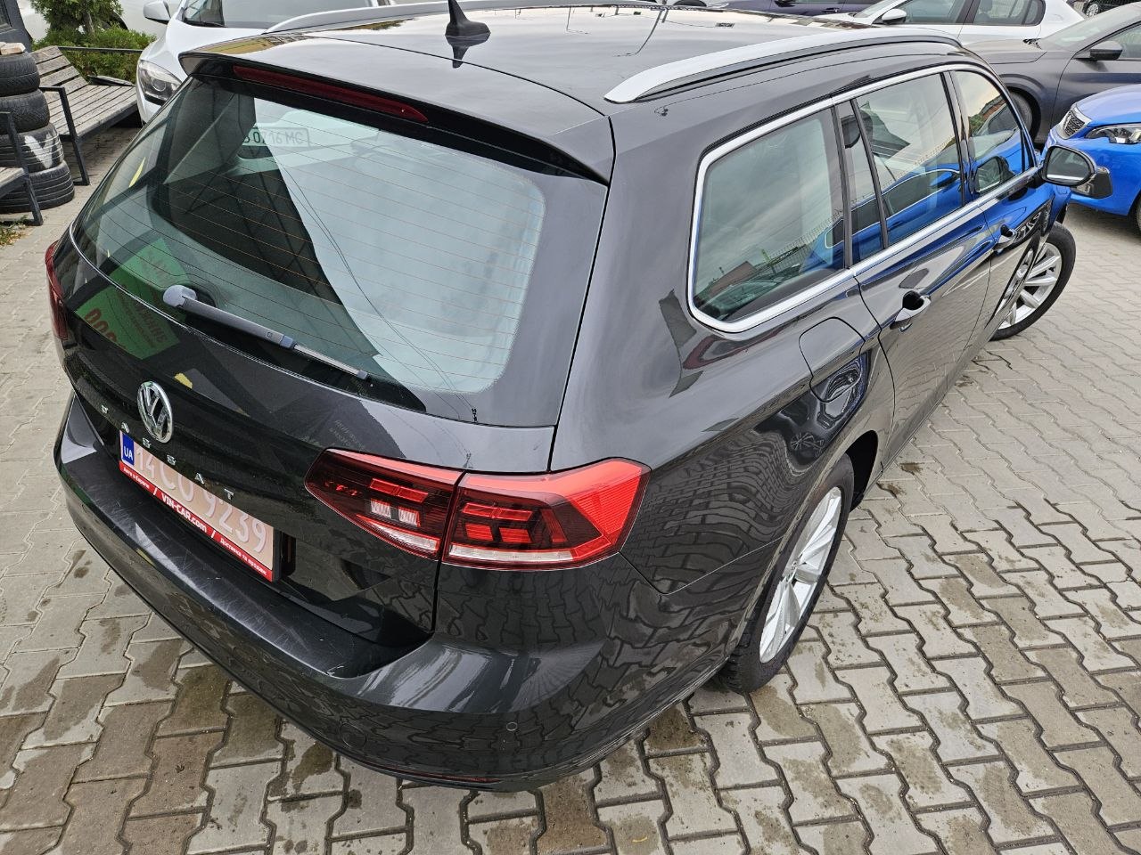 Volkswagen Passat Business