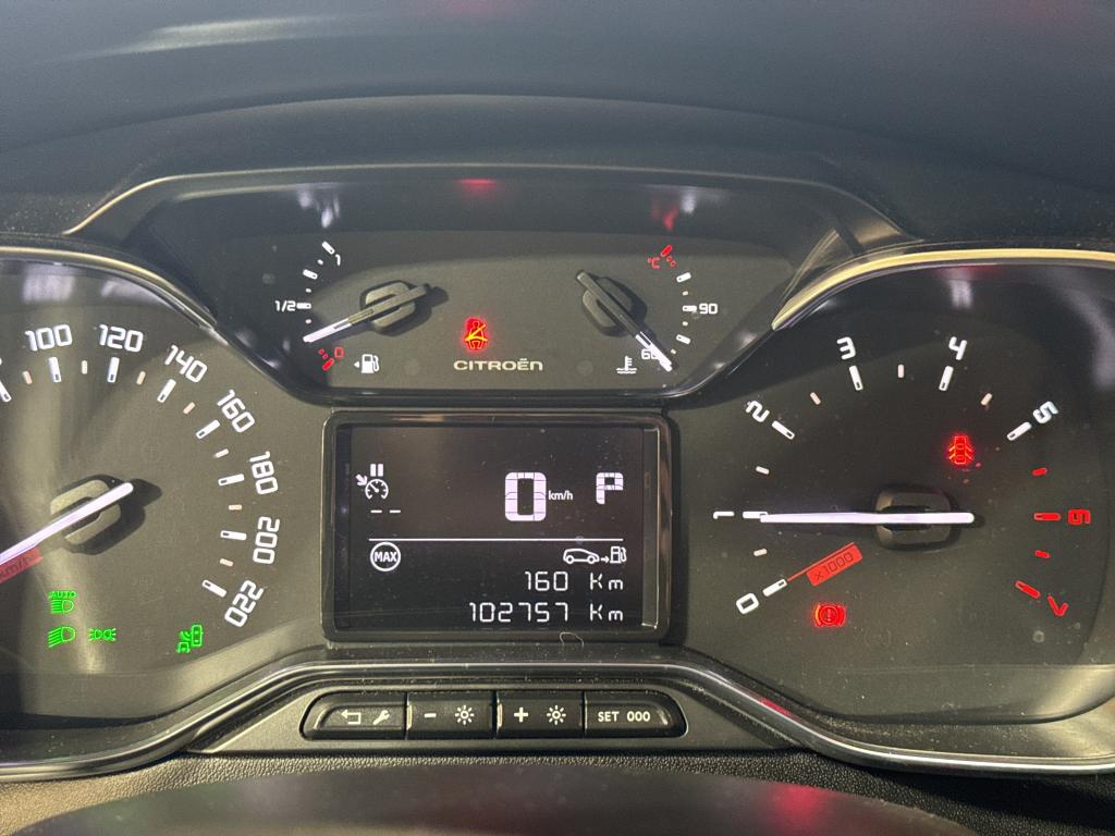 Citroen C3 SHINE Business