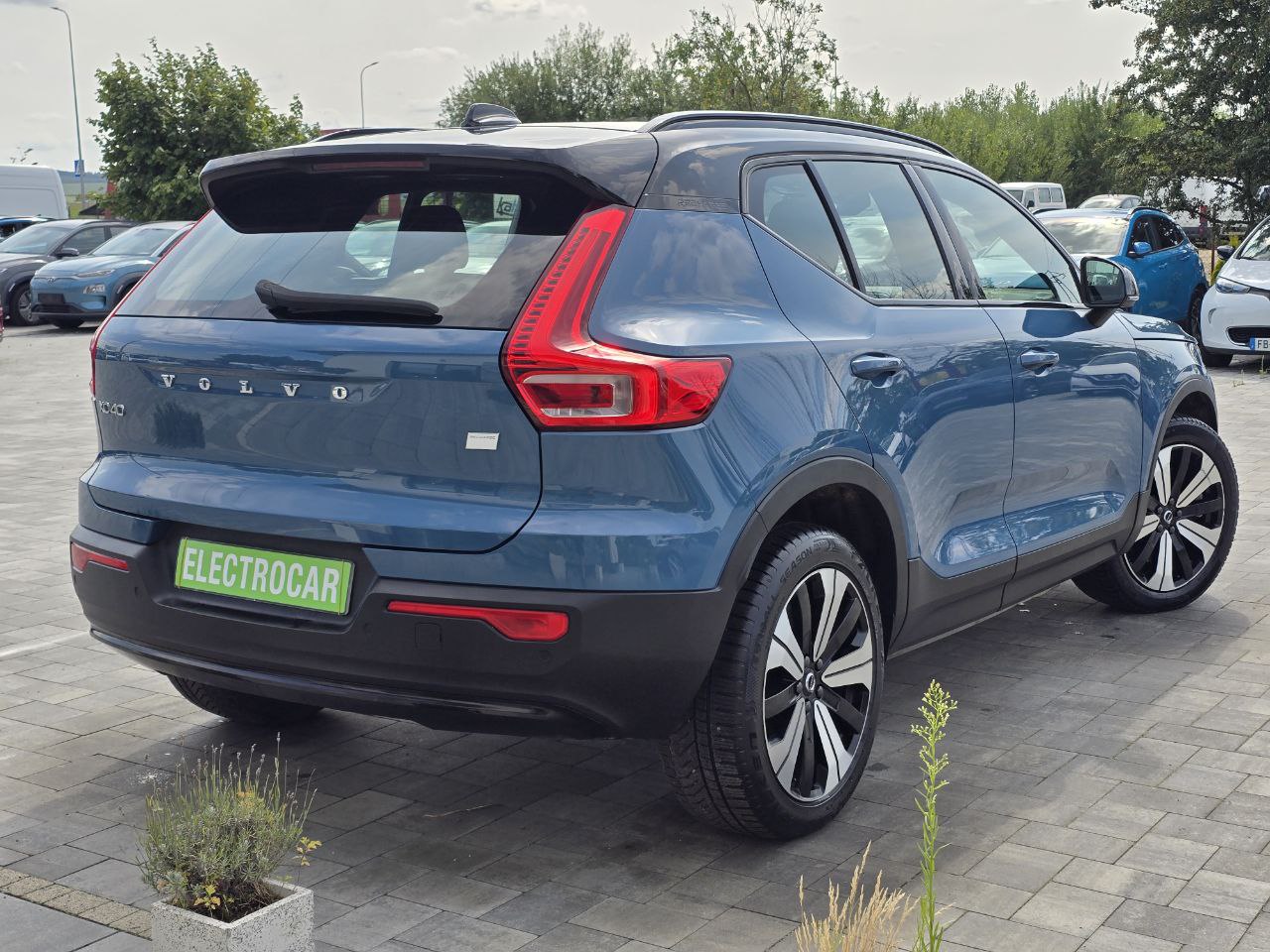 Volvo XC40
