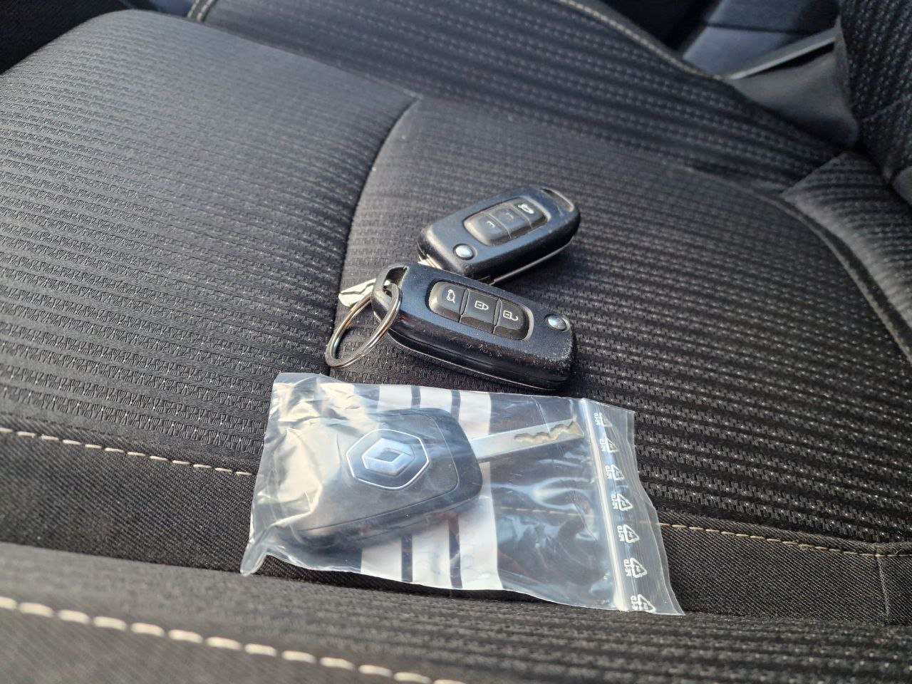 Renault Megane Business