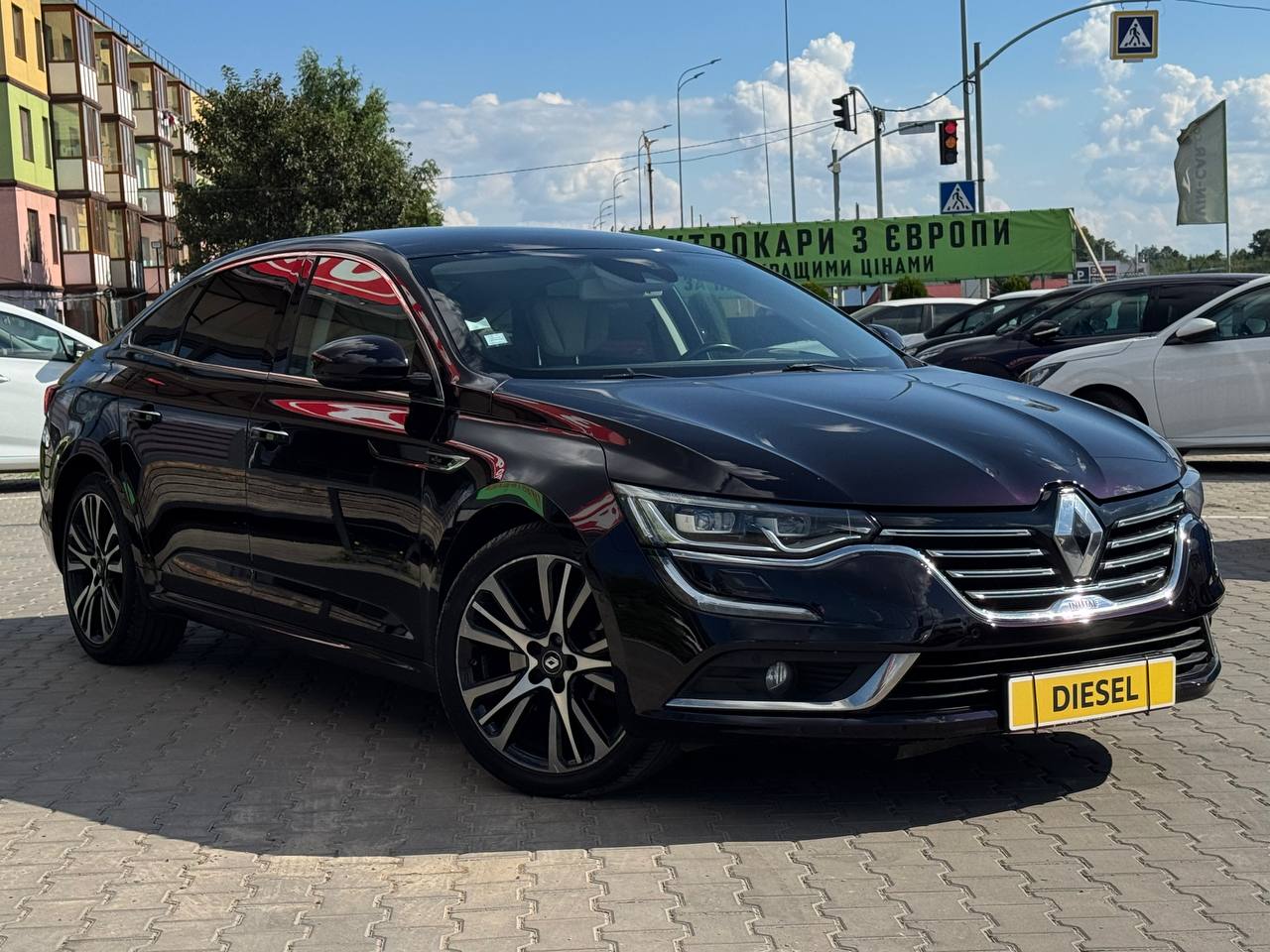 Renault Talisman INITIALE PARIS
