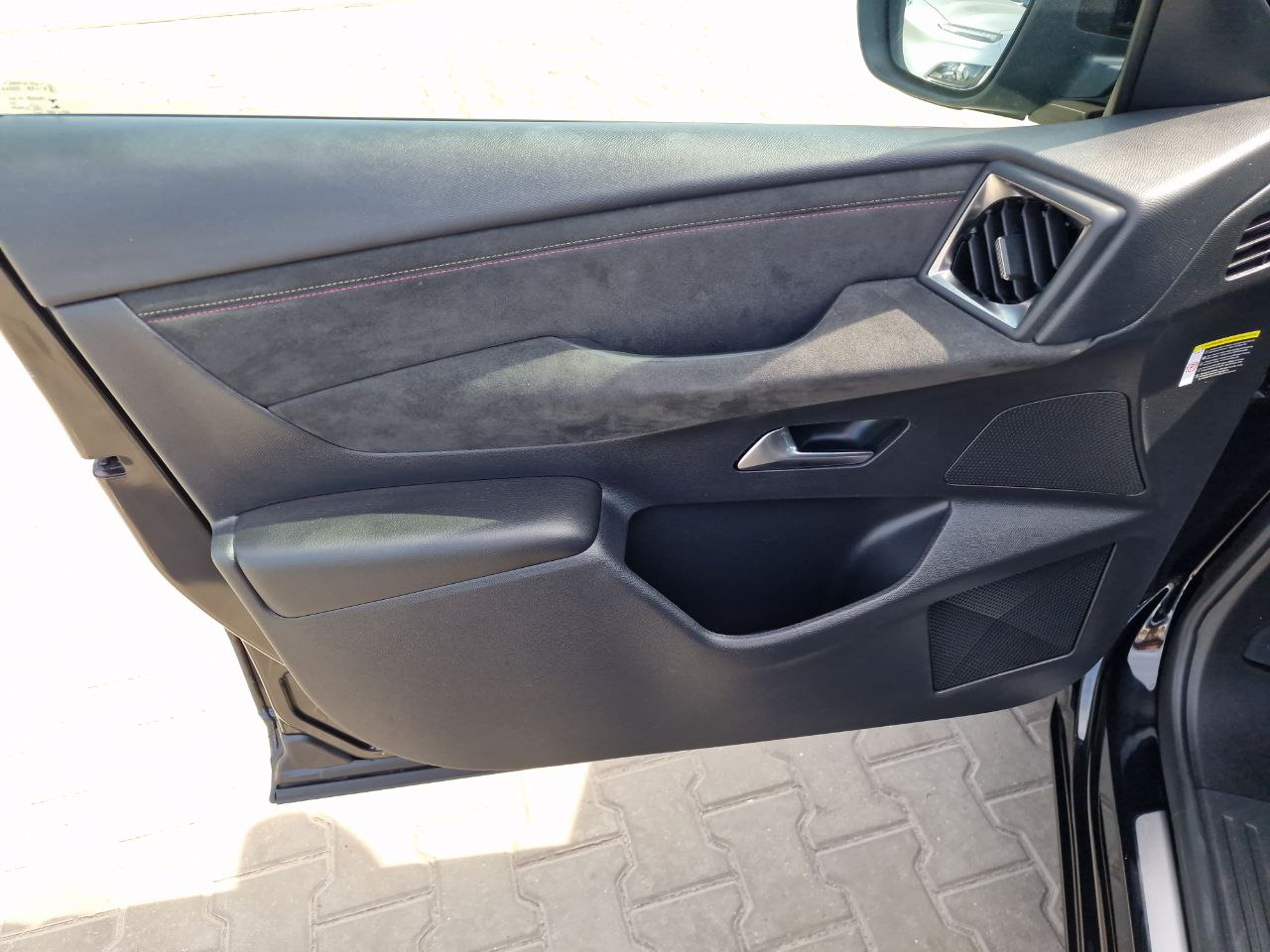 DS 3 Crossback E-Tense